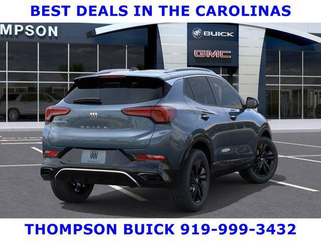 new 2026 Buick Encore GX car, priced at $31,675