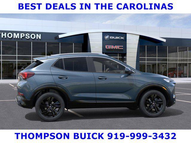 new 2026 Buick Encore GX car, priced at $31,675