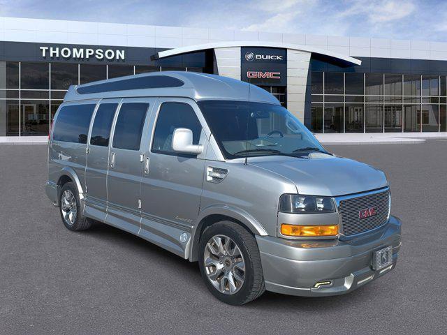 used 2023 GMC Savana 2500 car, priced at $58,698