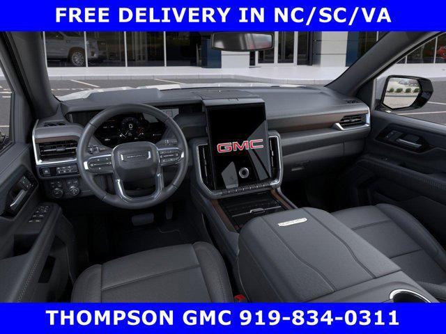 new 2026 GMC Yukon car, priced at $85,965