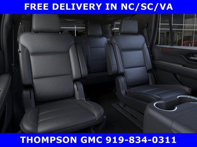 new 2026 GMC Yukon car, priced at $85,965