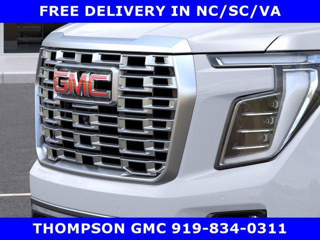 new 2026 GMC Yukon car, priced at $85,965