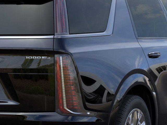 new 2026 Cadillac Escalade IQL car, priced at $139,640