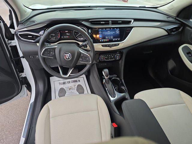 used 2023 Buick Encore GX car, priced at $21,010
