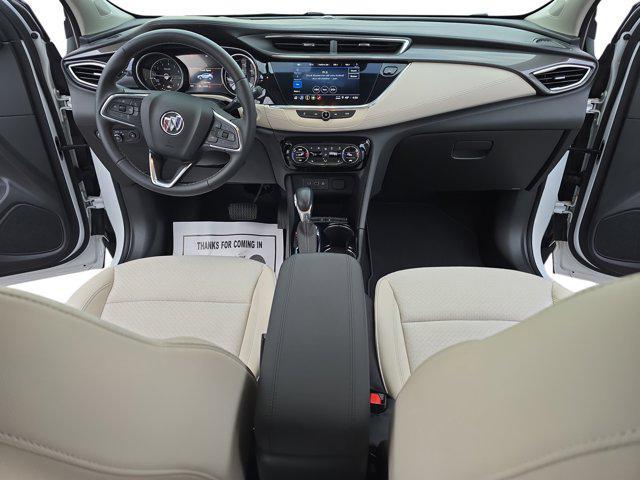 used 2023 Buick Encore GX car, priced at $21,010