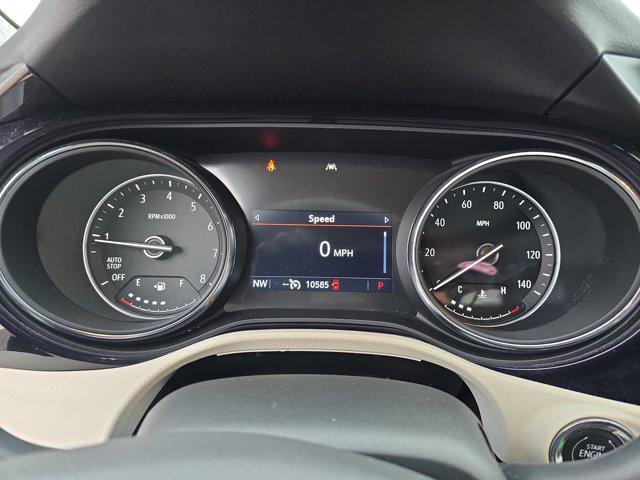 used 2023 Buick Encore GX car, priced at $21,010