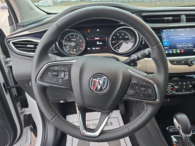 used 2023 Buick Encore GX car, priced at $21,010