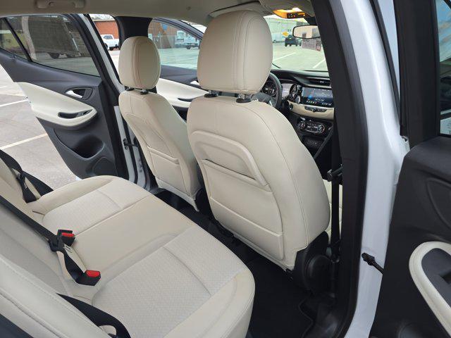 used 2023 Buick Encore GX car, priced at $21,010