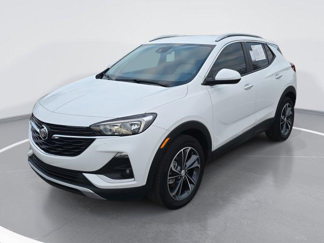 used 2023 Buick Encore GX car, priced at $21,010