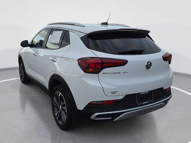 used 2023 Buick Encore GX car, priced at $21,010