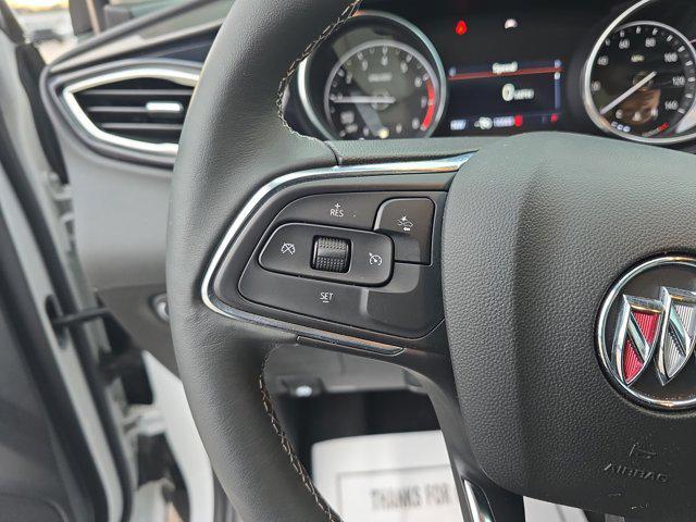 used 2023 Buick Encore GX car, priced at $21,010