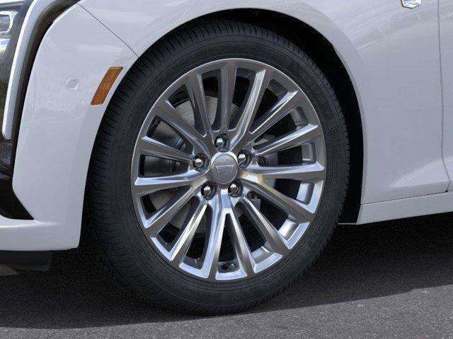 new 2026 Cadillac CT5 car, priced at $57,679