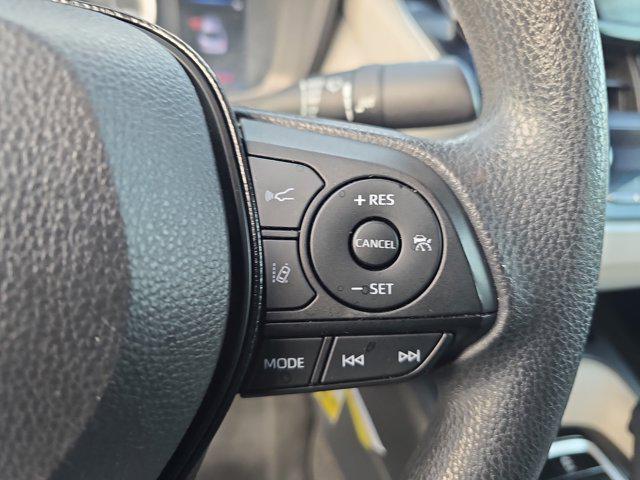 used 2021 Toyota Corolla car, priced at $17,204