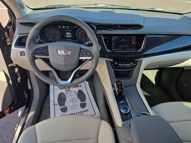 used 2021 Cadillac XT6 car, priced at $28,249