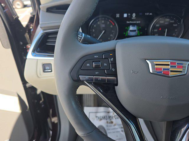 used 2021 Cadillac XT6 car, priced at $28,249