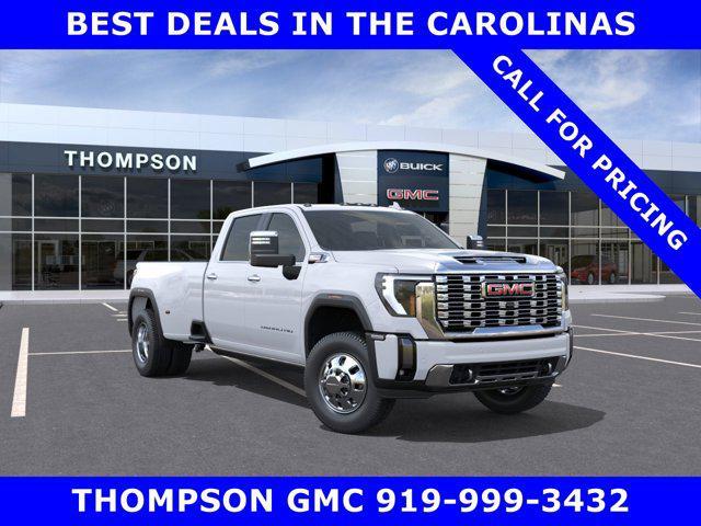 new 2026 GMC Sierra 3500 car, priced at $96,860