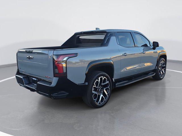 used 2025 Chevrolet Silverado EV car, priced at $64,820