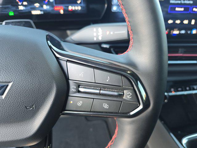 used 2025 Chevrolet Silverado EV car, priced at $64,820