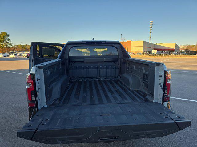 used 2025 Chevrolet Silverado EV car, priced at $64,820