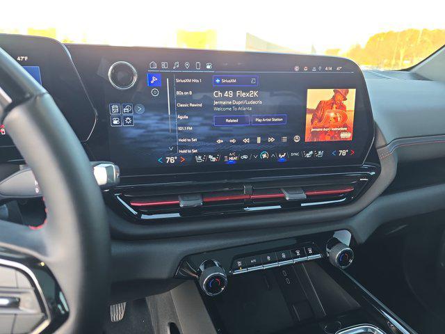 used 2025 Chevrolet Silverado EV car, priced at $64,820