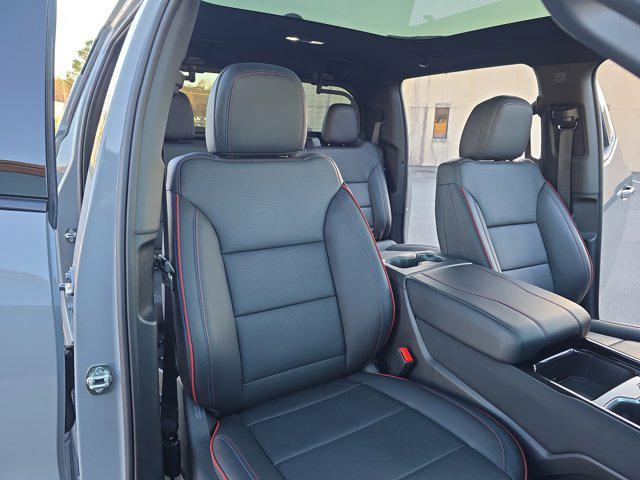 used 2025 Chevrolet Silverado EV car, priced at $64,820