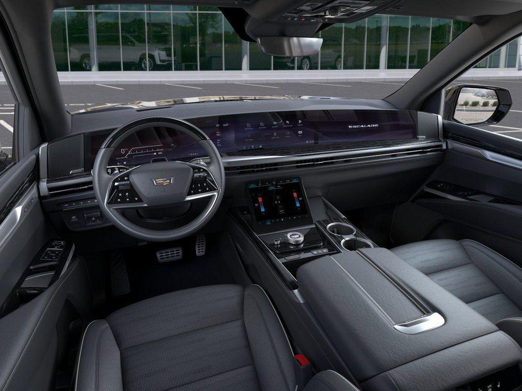 new 2026 Cadillac Escalade car, priced at $119,838