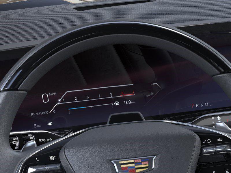 new 2026 Cadillac Escalade car, priced at $119,838