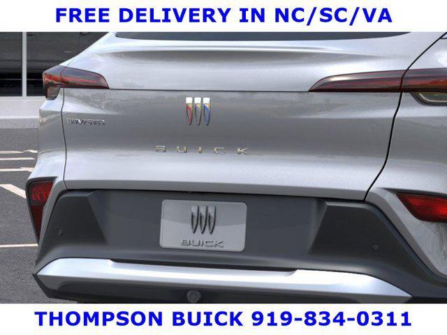new 2025 Buick Envista car, priced at $25,730