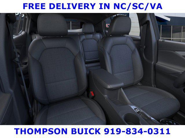 new 2025 Buick Envista car, priced at $25,730