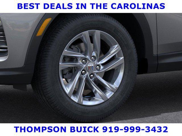 new 2025 Buick Envista car, priced at $27,280