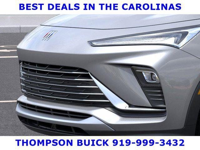 new 2025 Buick Envista car, priced at $27,280