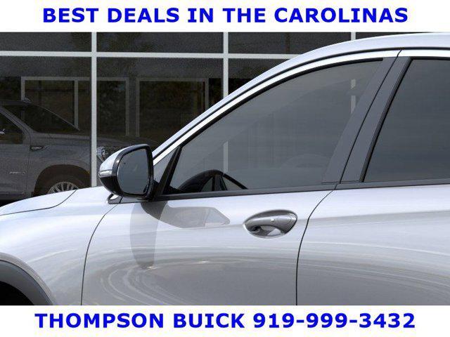 new 2025 Buick Envista car, priced at $27,280