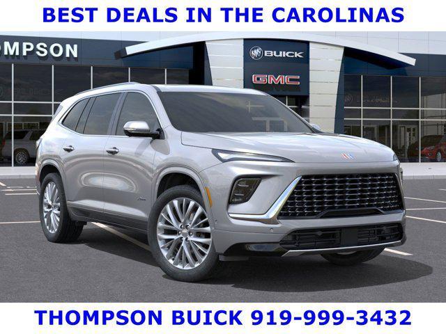 new 2026 Buick Enclave car, priced at $65,349