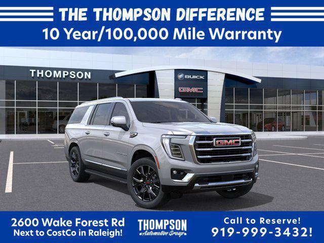 new 2026 GMC Yukon XL car, priced at $87,499