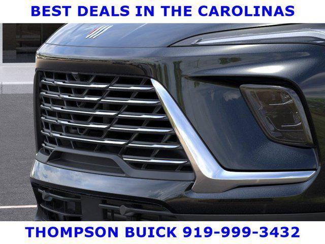new 2026 Buick Enclave car, priced at $50,845