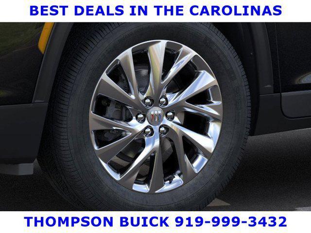 new 2026 Buick Enclave car, priced at $50,845