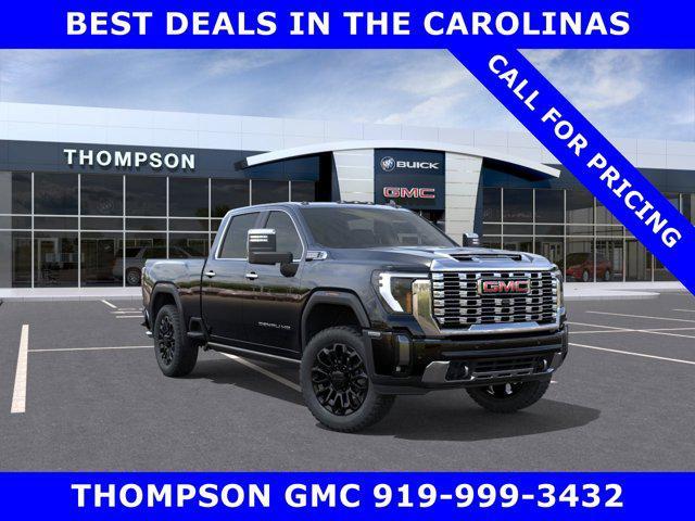 new 2026 GMC Sierra 2500 car, priced at $86,319