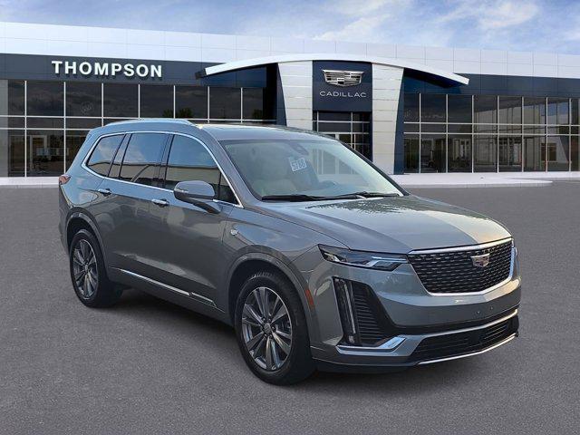 used 2023 Cadillac XT6 car, priced at $35,815