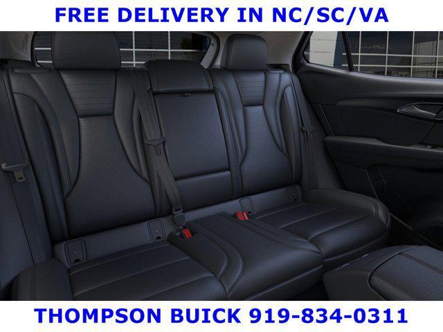new 2025 Buick Envision car, priced at $35,745