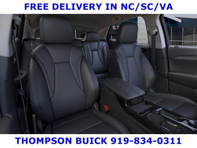 new 2025 Buick Envision car, priced at $35,745