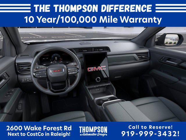new 2026 GMC Terrain car, priced at $49,308