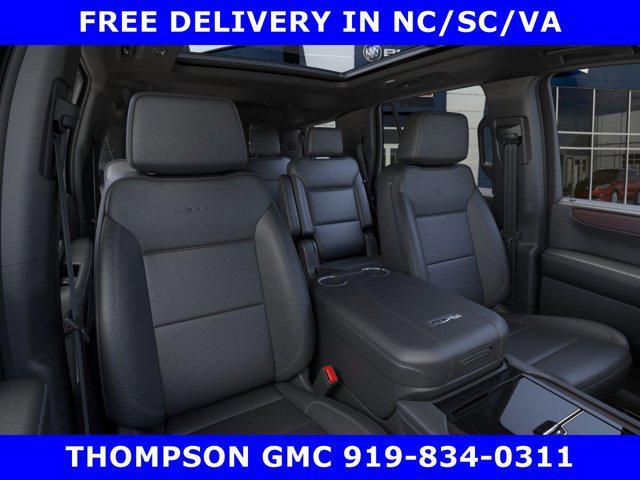 new 2026 GMC Yukon car, priced at $89,210