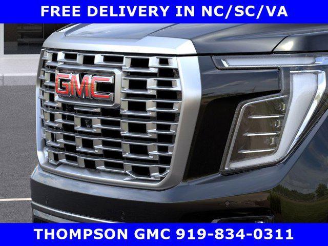 new 2026 GMC Yukon car, priced at $89,210