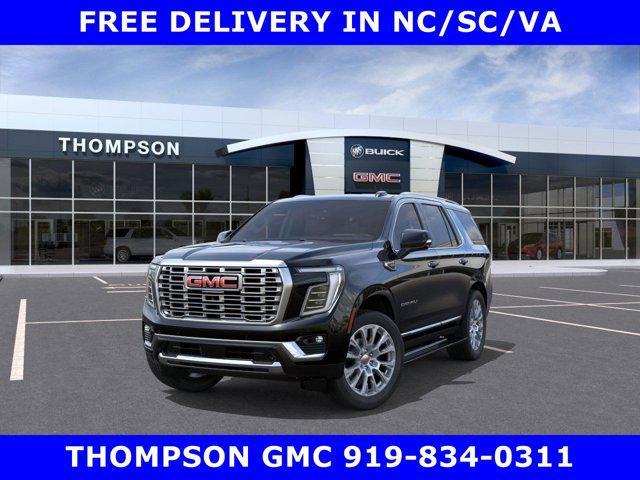 new 2026 GMC Yukon car, priced at $89,210