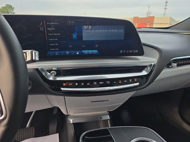 used 2024 Cadillac LYRIQ car, priced at $39,958