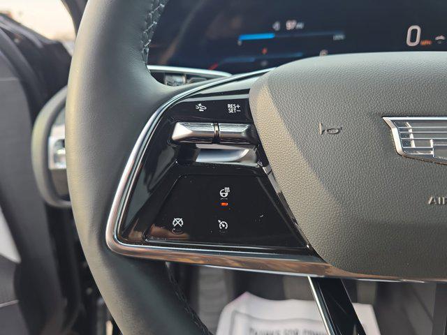 used 2024 Cadillac LYRIQ car, priced at $39,958