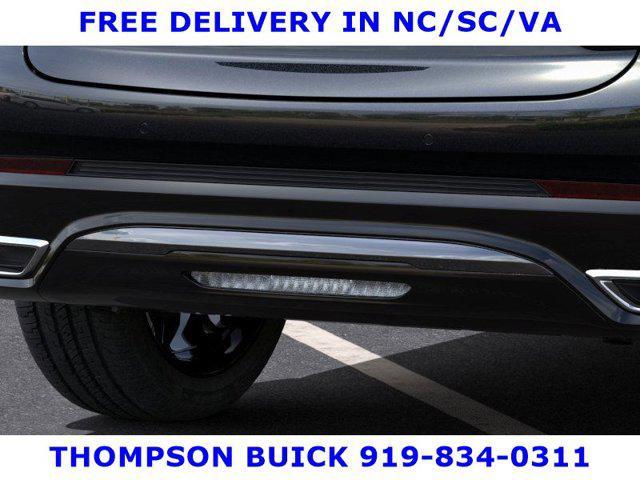 new 2025 Buick Envision car, priced at $39,985