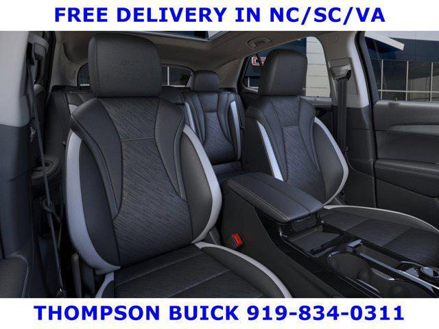 new 2025 Buick Envision car, priced at $39,985
