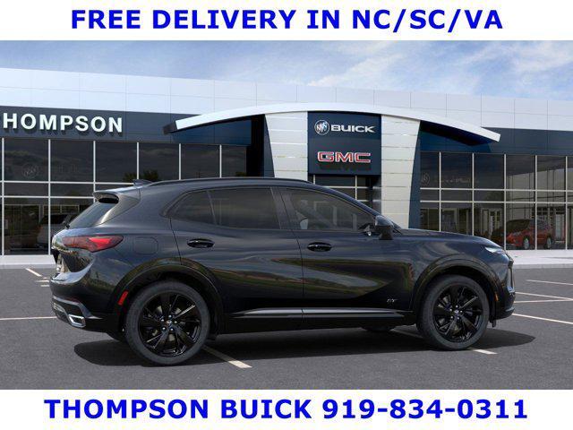 new 2025 Buick Envision car, priced at $39,985