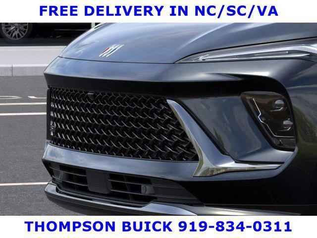 new 2025 Buick Envision car, priced at $39,985